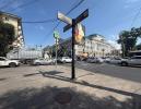 В центре Ростова водитель взял на себя работу регулировщика