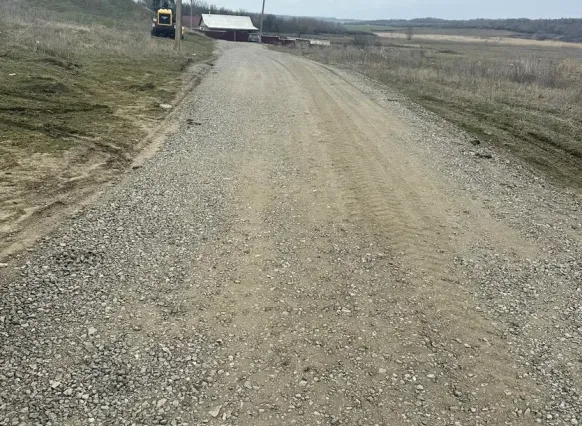 В Матвеево-Курганском районе отсыпят еще 6 км дорог - ДОН24, 06.04.2026