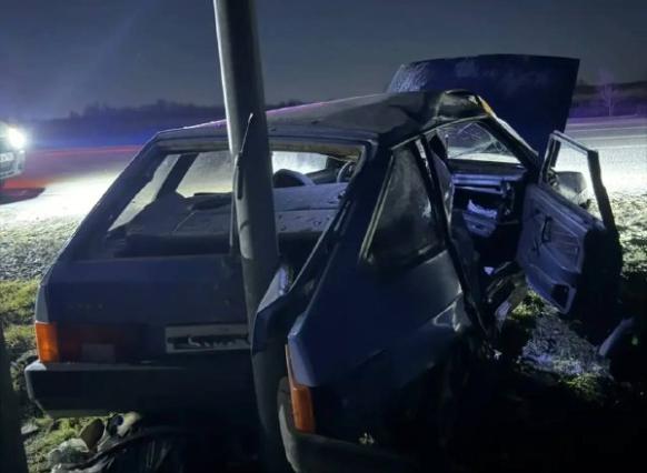 В Семикаракорском районе в ДТП с грузовиком пострадали водитель и подросток - ДОН24, 28.02.2026