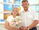 Золотая свадьба: в Ростове чета Ерофеевых отметила полвека совместной жизни