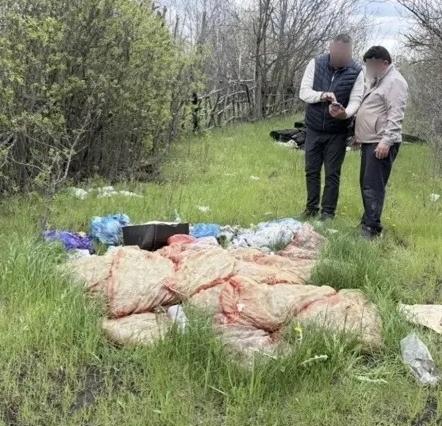 В Шахтах нарушителя заставили ликвидировать свалку в садоводческом товариществе - ДОН24, 20.04.2026