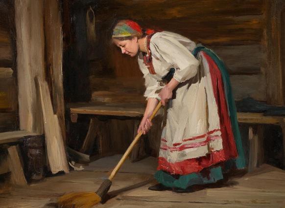 Выметите мусор со всех углов дома, дабы счастье в нем поселилось: приметы на 26 февраля - ДОН24, 25.02.2026