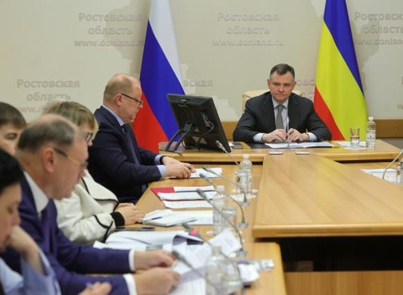 Юрий Слюсарь поручил продолжить работу по декриминализации миграционных процессов в микрорайоне Темерник - ДОН24, 02.03.2026