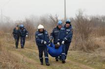 Учения по отработке действий при паводке прошли в Волгодонске