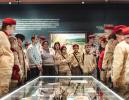 Ростовский парк «Россия – моя история» вошел в тройку самых посещаемых в стране