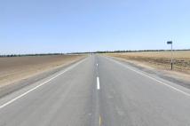 В Орловском районе завершили ремонт участка автомобильной дороги