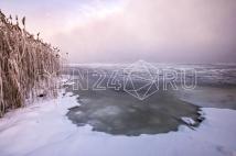 На реке Маныч утонул рыбак