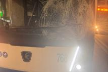 В Ростове электробус сбил пешехода