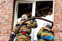 За минувшую неделю донские огнеборцы отреагировали на 72 пожара