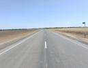 В Орловском районе завершили ремонт участка автомобильной дороги