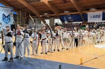 При поддержке Ассоциации ветеранов СВО на Дону прошли молодежные соревнования по стрельбе из лука