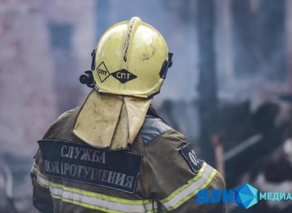 В Ростове загорелся цех по переработке мясомолочной продукции - ДОН24, 27.08.2026