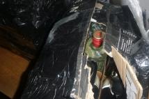 В Азовском порту помощник капитана попался на незаконном ввозе табака и алкоголя