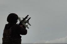 Бойцы группировки войск «Южная» начали применять новейший дрон-перехватчик «Елка»