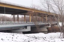 Мост через реку Темерник в Ростове получил разрешение на ввод в эксплуатацию