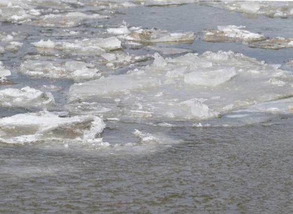 Весеннее половодье началось на малых реках Ростовской области - ДОН24, 28.02.2026