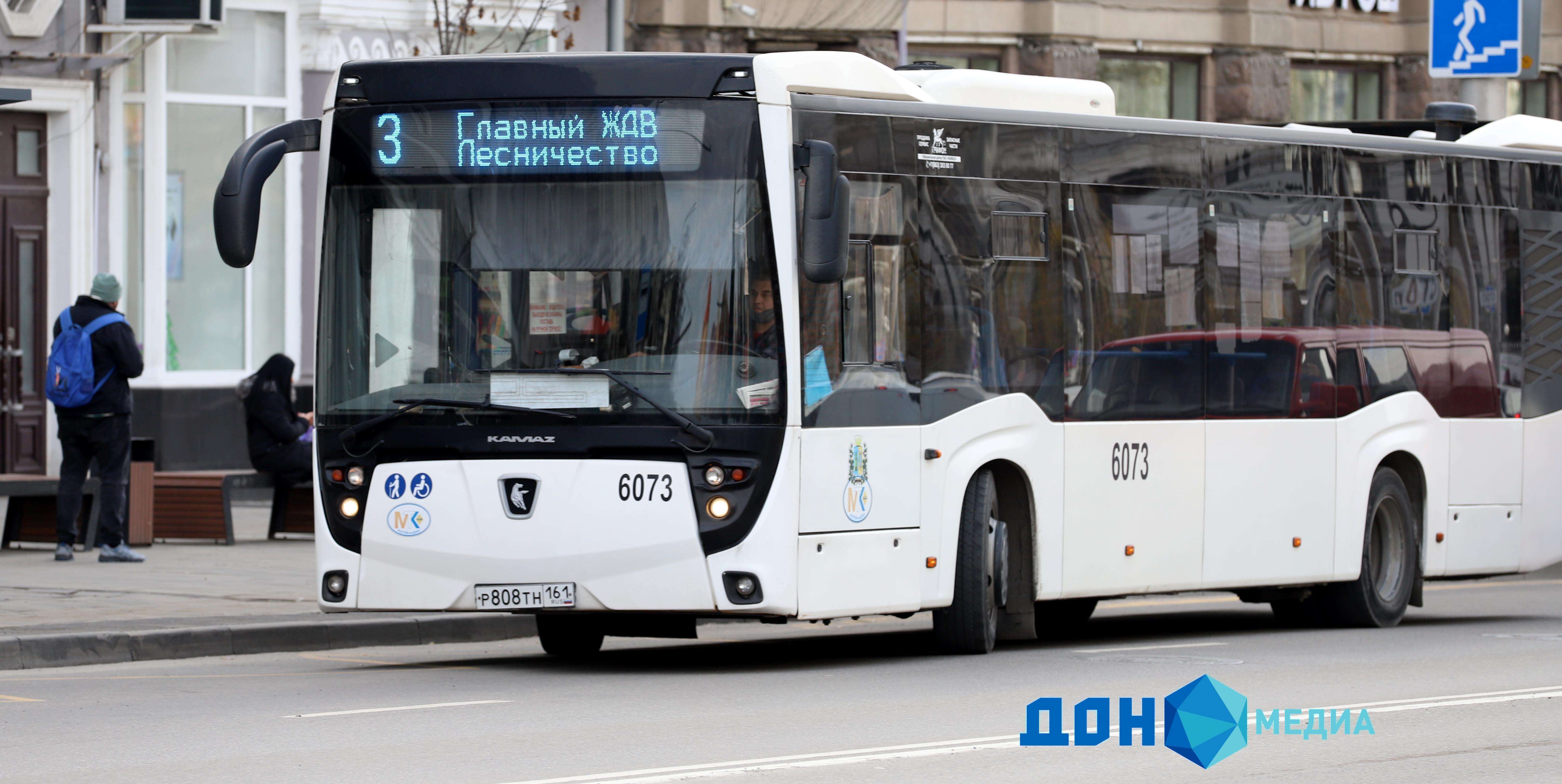 ДОН24 - В Ростов прибыли 42 новых автобуса: рассказываем, на какие маршруты  выйдет обновленный состав