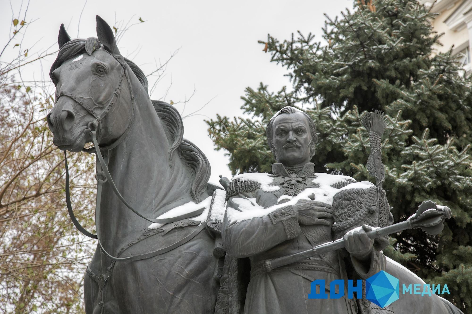 ДОН24 - Волшебство морозного воздуха: ростовчане поделились эмоциями от  первого снега