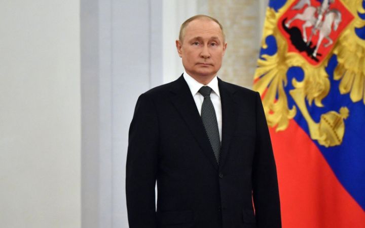 На саммите «большой двадцатки» выступил президент России