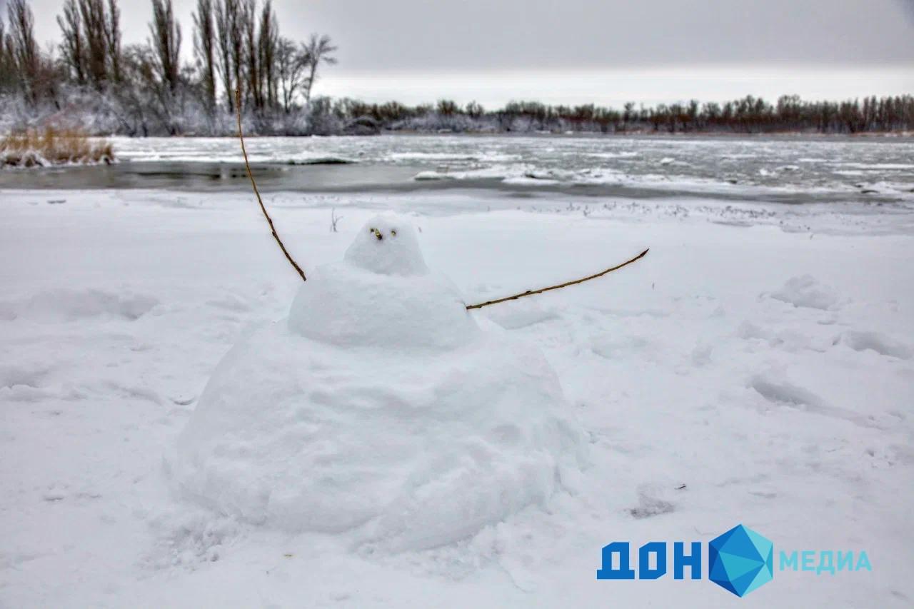 ДОН24 - День снеговика: наши предки лепили снежных людей, чтобы исполнить  свои желания