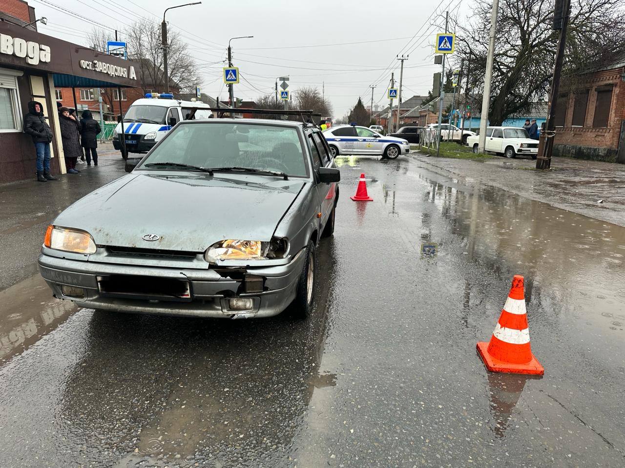 ДОН24 - В Госавтоинспекции Дона рассказали подробности ДТП в Батайске, в  котором погиб ребенок