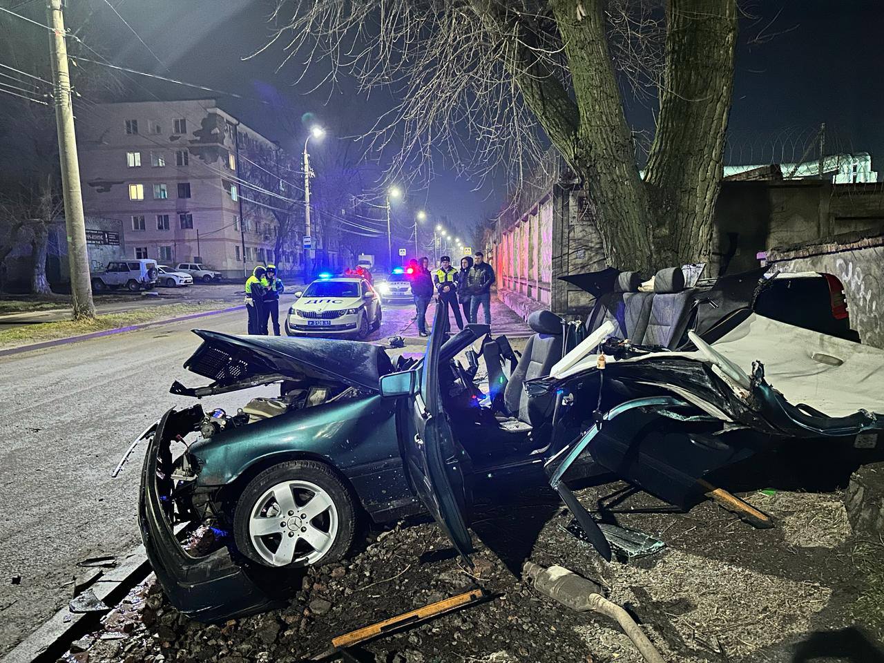 ДОН24 - По факту смертельного ДТП с подростками в Ростове возбуждено  уголовное дело