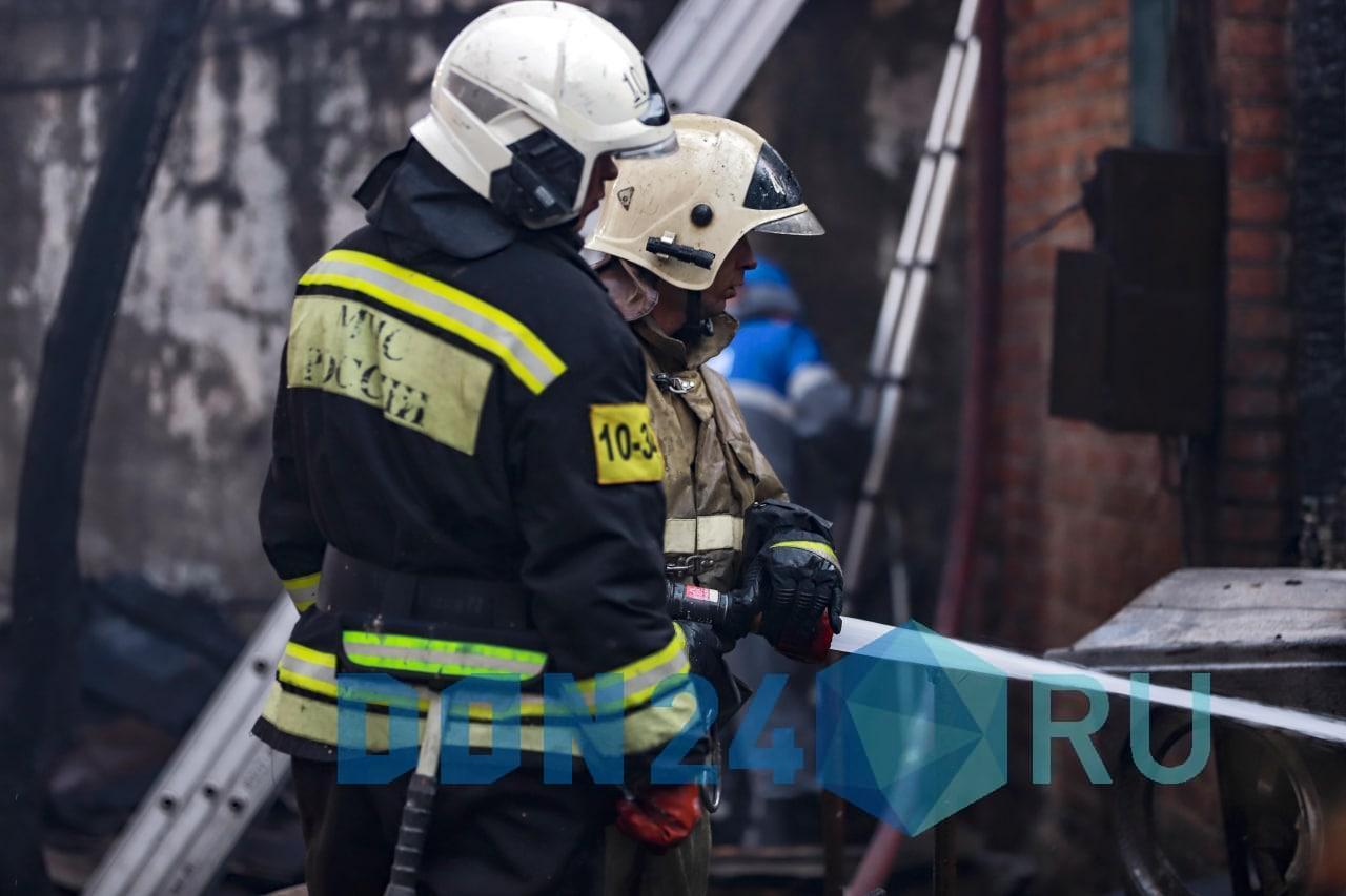 ДОН24 - В Белой Калитве устанавливают личность погибшего при пожаре