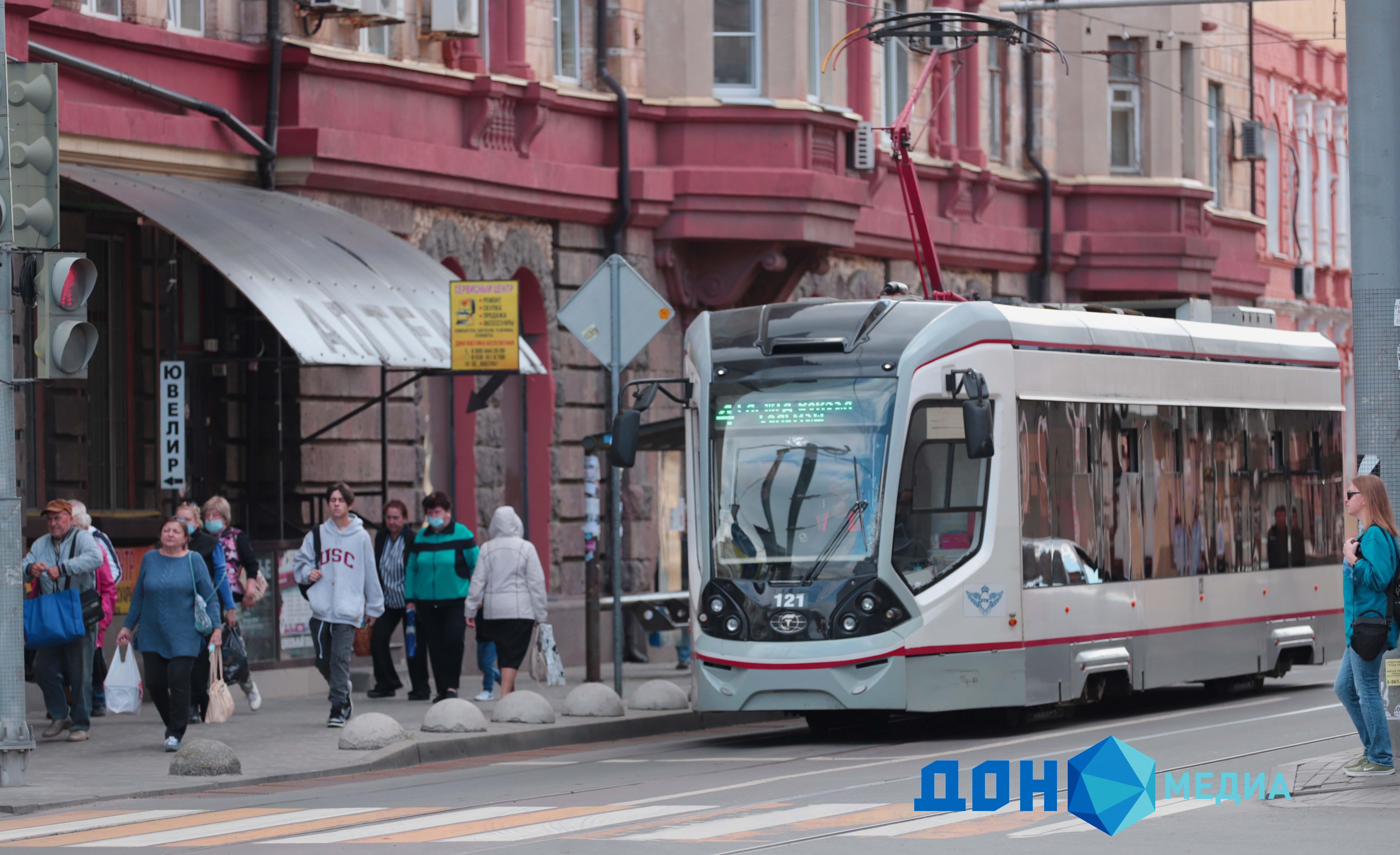 ДОН24 - В Ростове ветераны и их сопровождающие смогут бесплатно  пользоваться общественным транспортом 9 мая