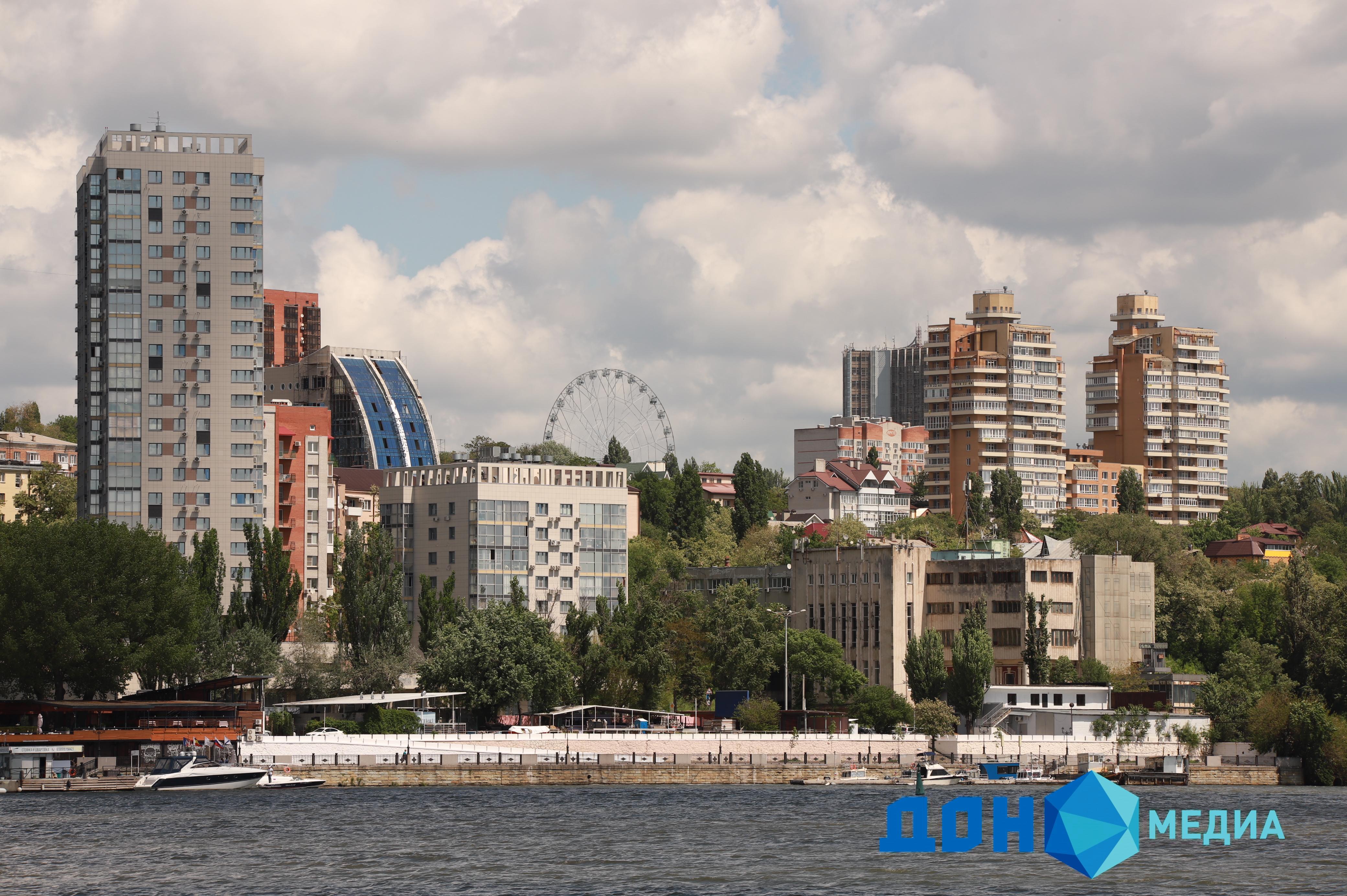 ДОН24 - Ростов попал в топ-10 городов по доступности зон отдыха у воды для  жителей