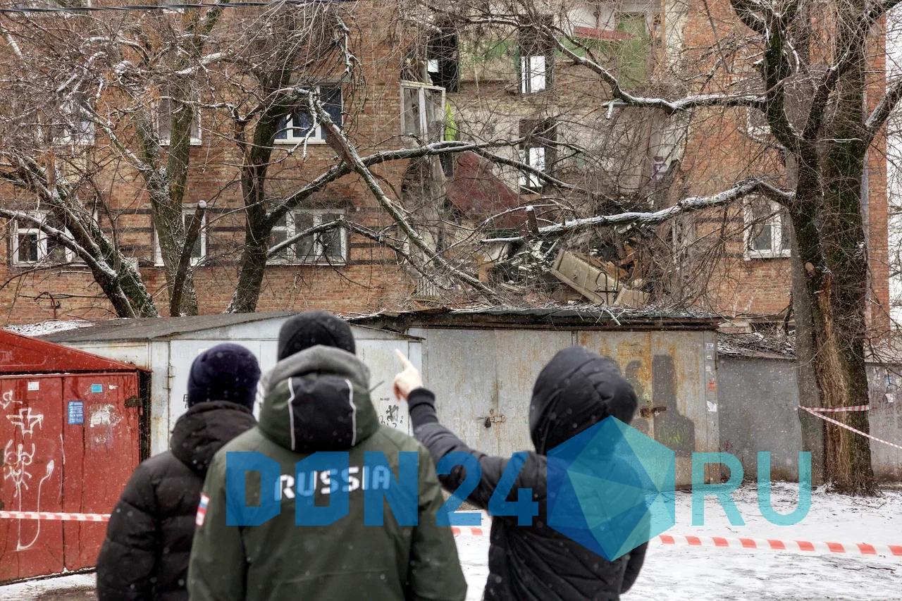 ДОН24 - В Новочеркасске забыли о братской могиле расстрелянных горожан