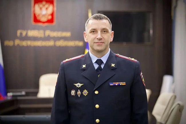 Сергей Сасин назначение