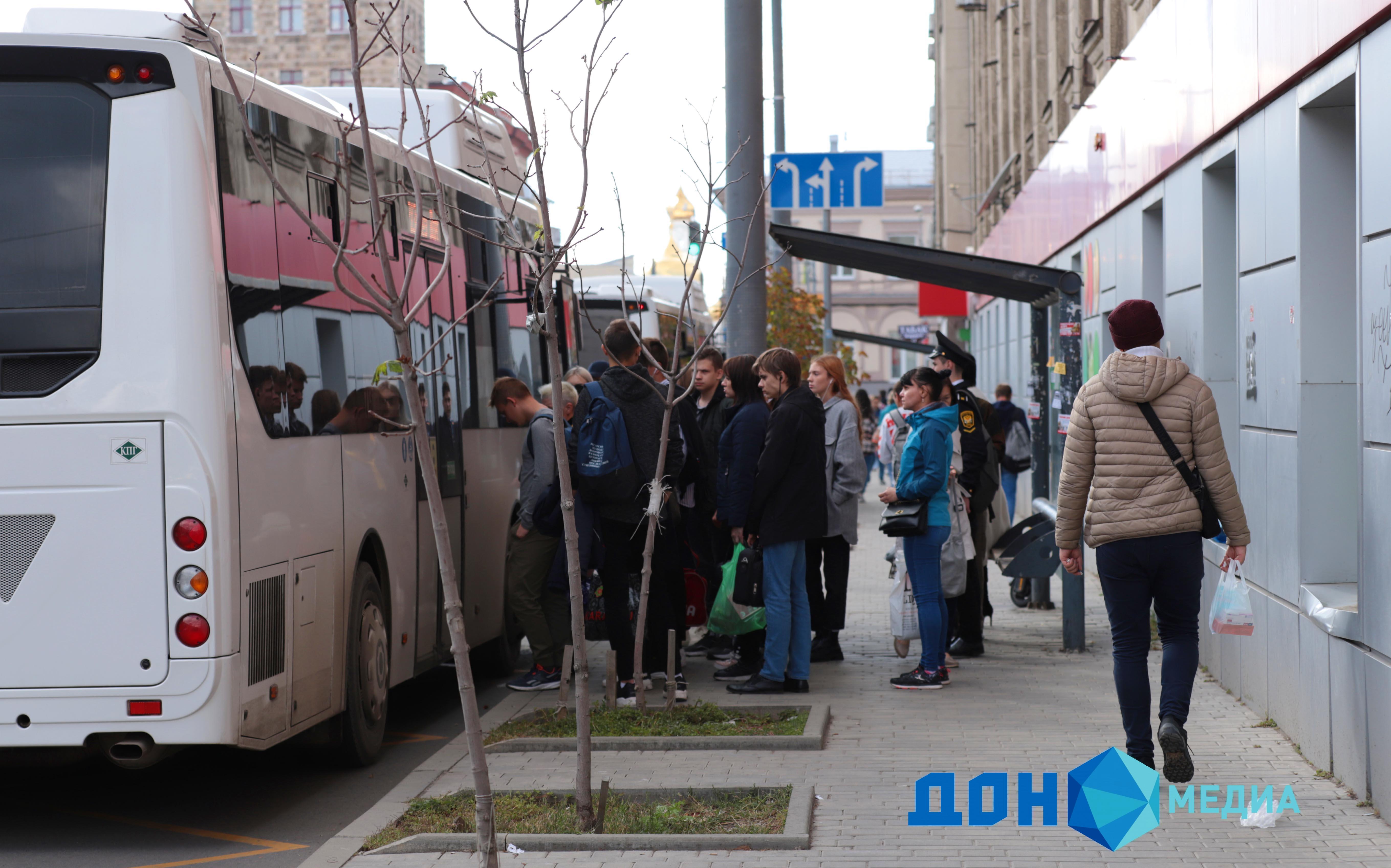 В Ростове на автобусных маршрутах № 12, 60 и 60а вновь сменился перевозчик  - ДОН24