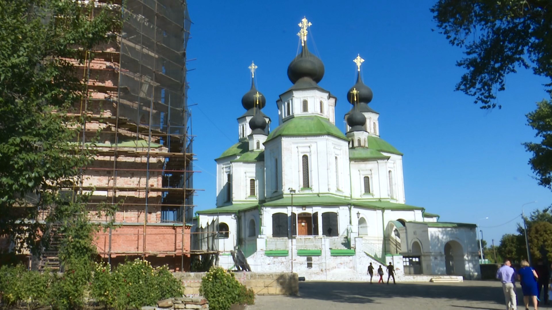 Воскресенский войсковой собор