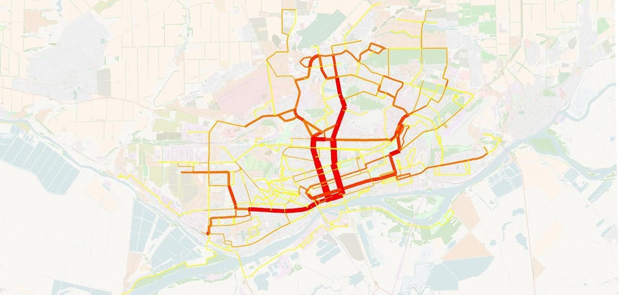 Социальная транспортная карта ростов