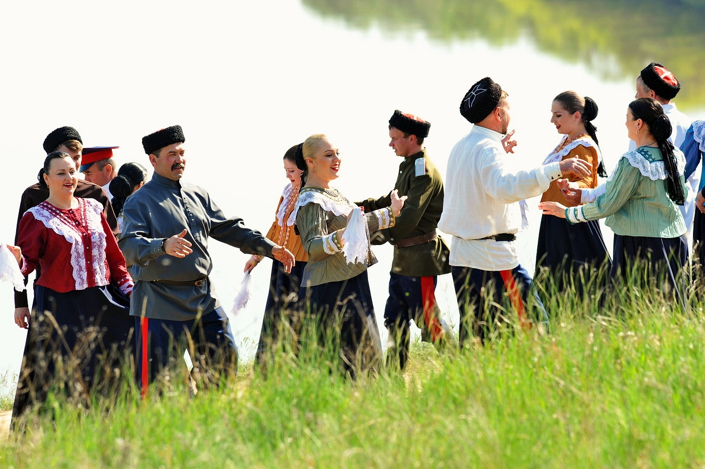 Казаки на дону картинки