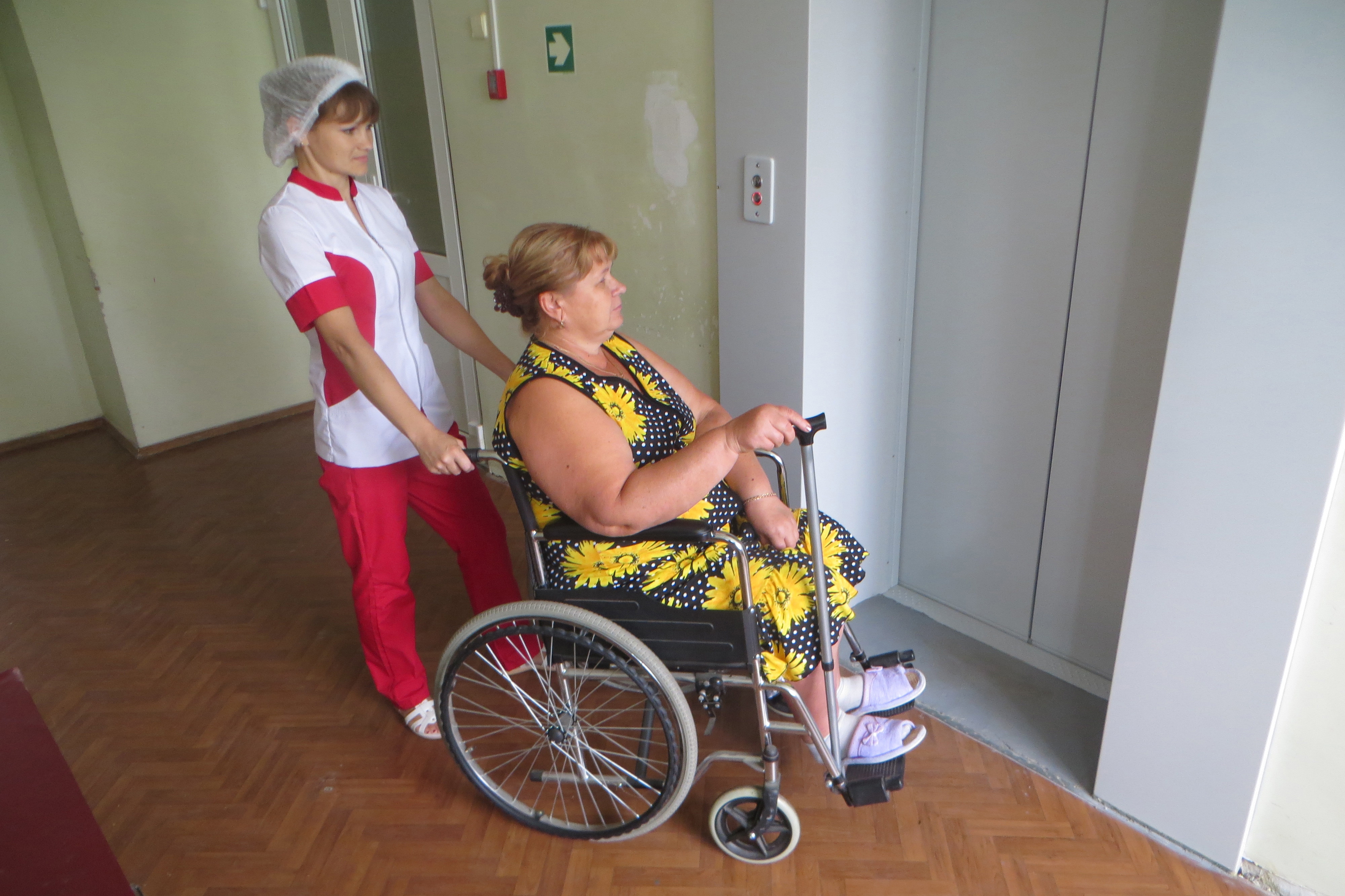 Санаторий Анапа для инвалидов колясочников