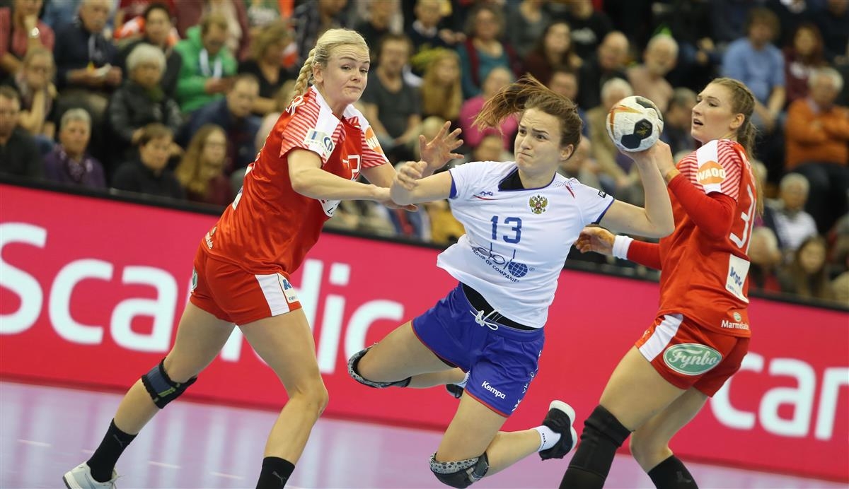 Handball Qualification women Euro 2022