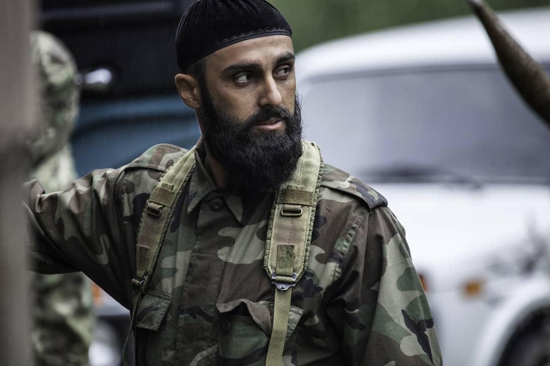 Кто такой террорист борода