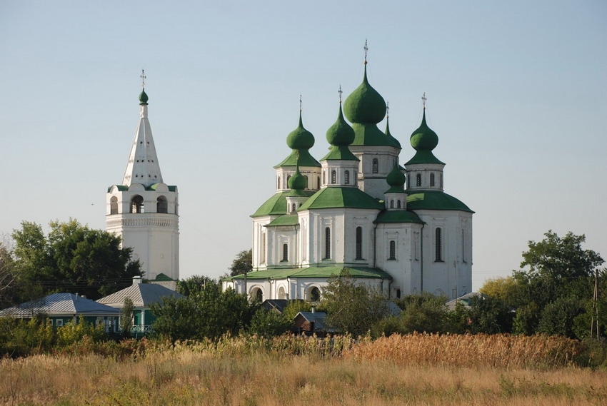 Ростов на Дону станица Старочеркасская