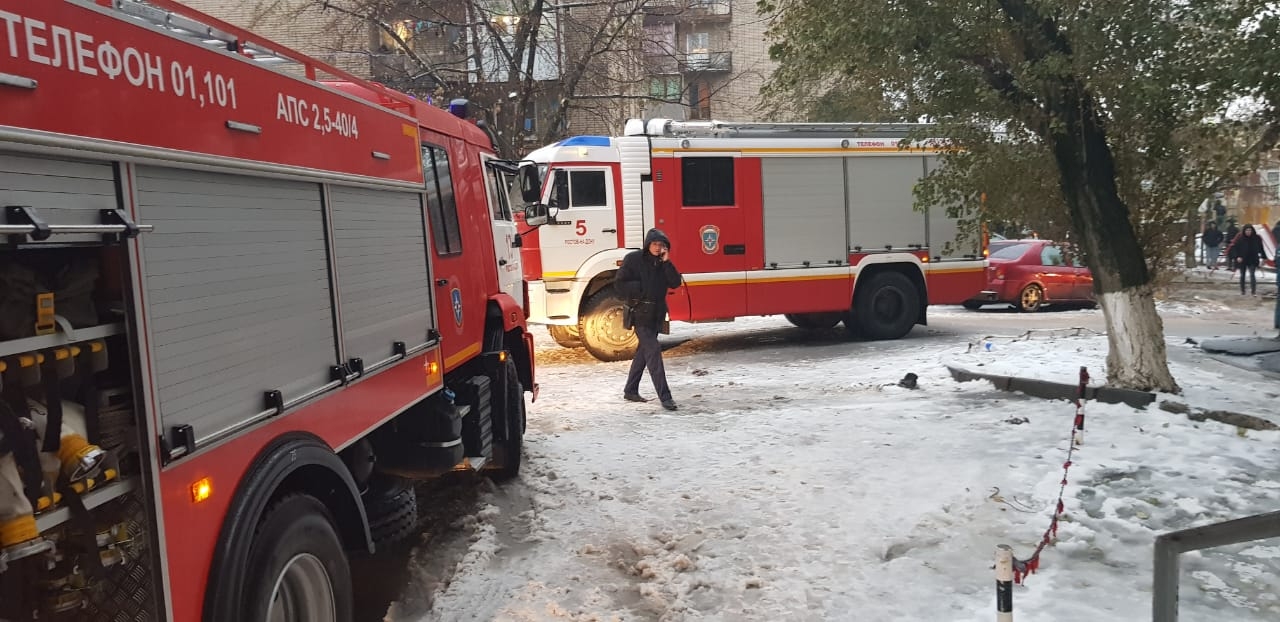 Ростов на Дону общежитие пожар. Пожар медицинское.общежитие в н.Новгороде.