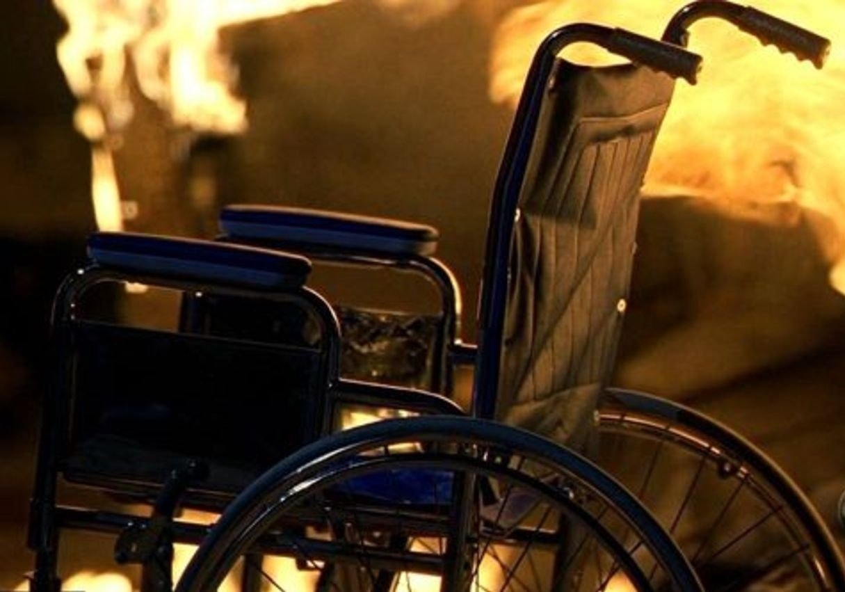 Инвалидная коляска Эстетика