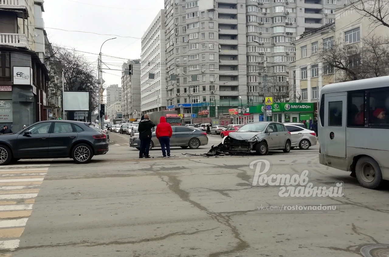 Буденновский текучева