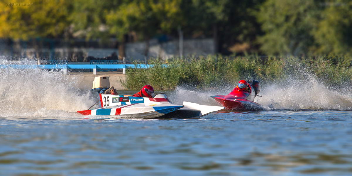 Водно моторный транспорт