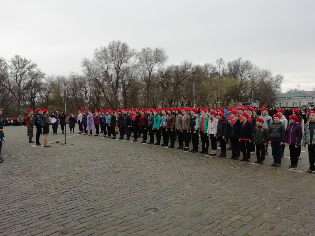 Новочеркасск праздник сегодня