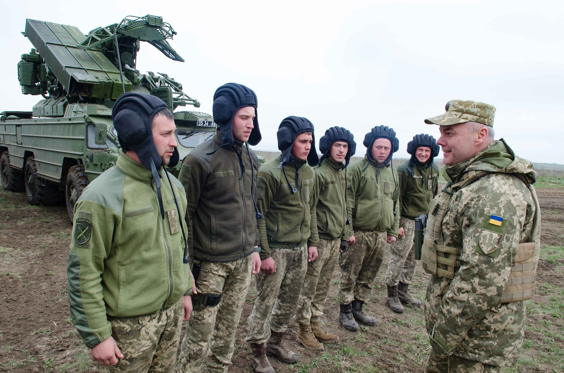 Наши войска на украине фото