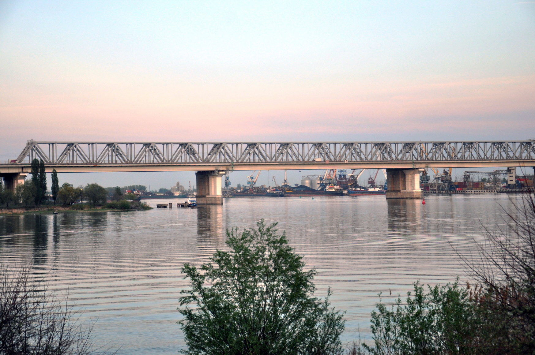 ростов на дону мост через дон