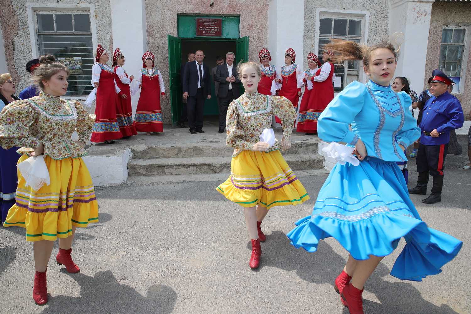 Погода калач куртлак советского карта