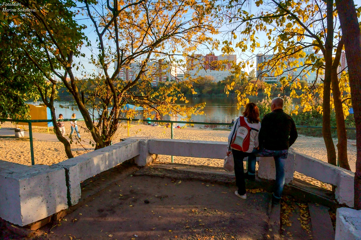 Парк дружбы в ростове на дону фото