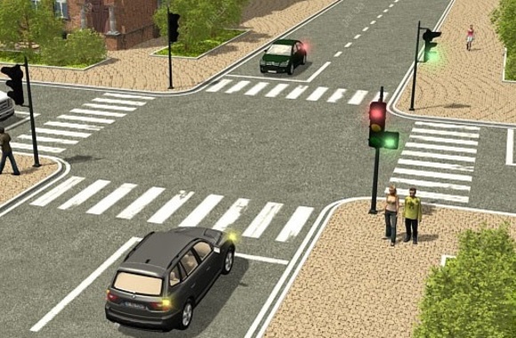 Регулируемый перекресток пешеходный переход. Пешеходный переход регулируемый светофором. Перекресток со светофором для пешеходов. Регулируемый пешеходный переход на перекрестке. Регулируемый перекресток со светофором для пешеходов.