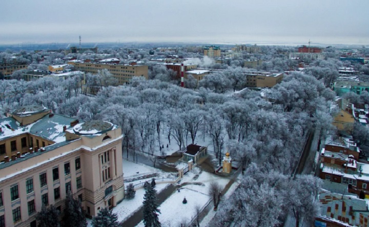 Новочеркасск достопримечательности города фото